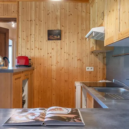 Overlooking The Mont Blanc Range Appartement Chamonix