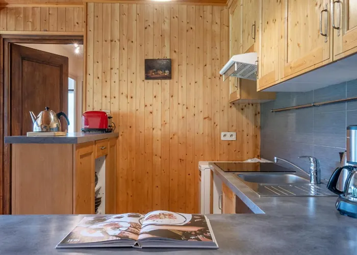 Overlooking The Mont Blanc Range Appartement Chamonix