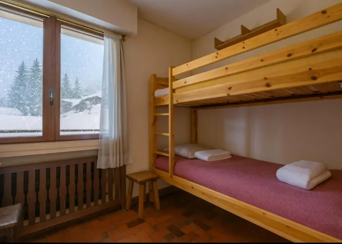 Overlooking The Mont Blanc Range Appartement